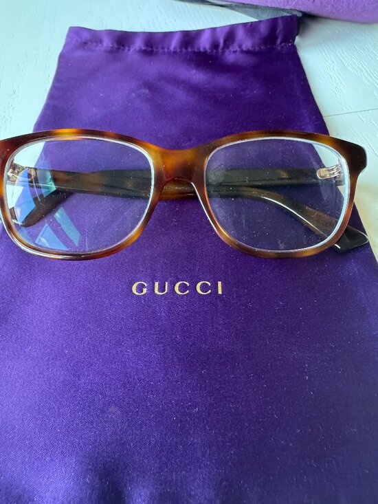 Gucci Eyeglasses Frame